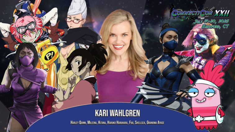 Kari Wahlgren