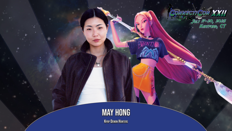 May Hong
