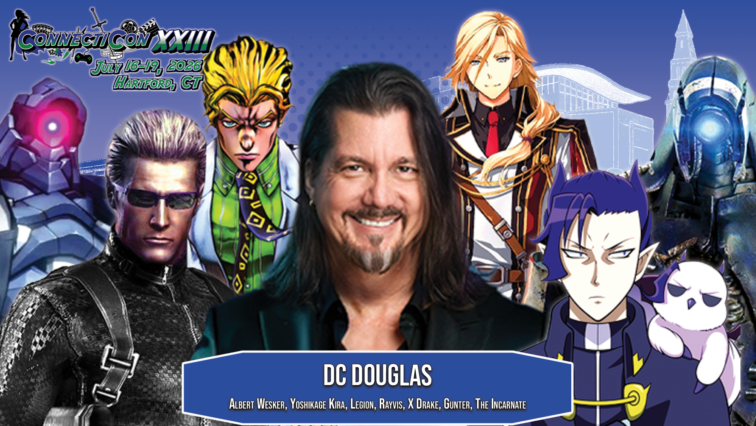 DC Douglas