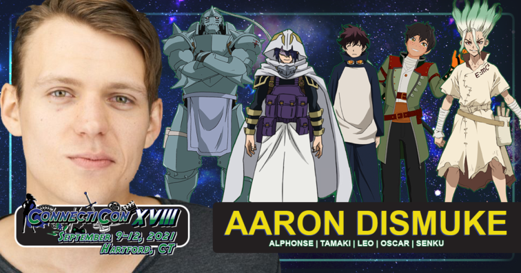 Aaron Dismuke