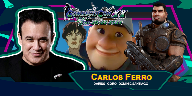 Carlos Ferro