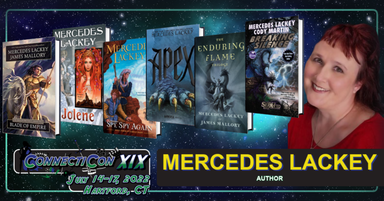 Mercedes Lackey