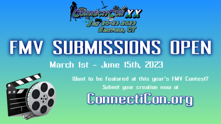 FMV Contest Submissions Open!