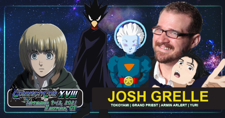 Josh Grelle