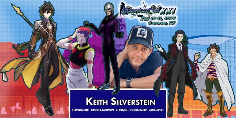 Keith Silverstein