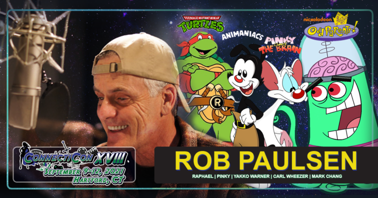 Rob Paulsen