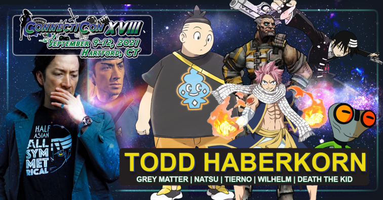 Todd Haberkorn