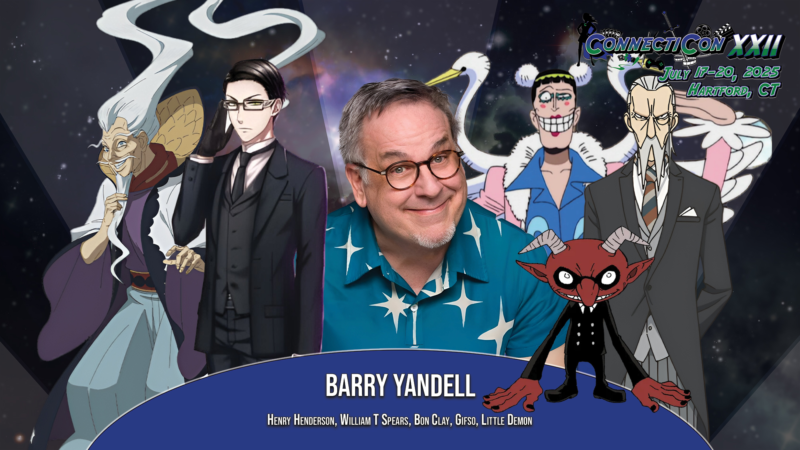 Barry Yandell