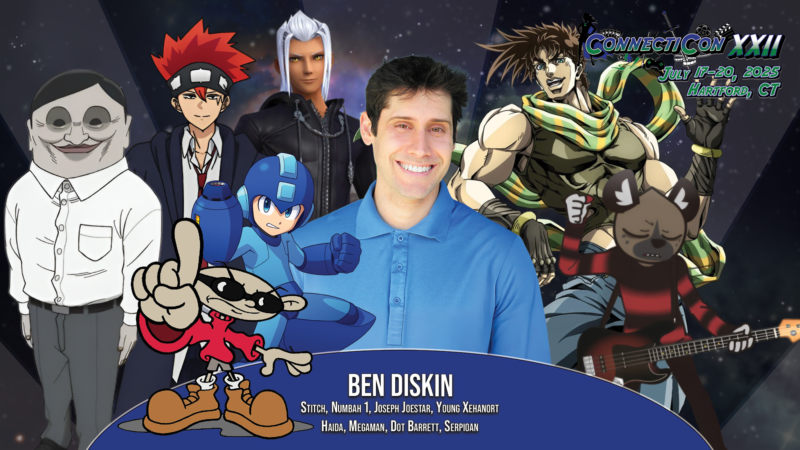 Ben Diskin
