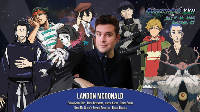 Landon Mcdonald