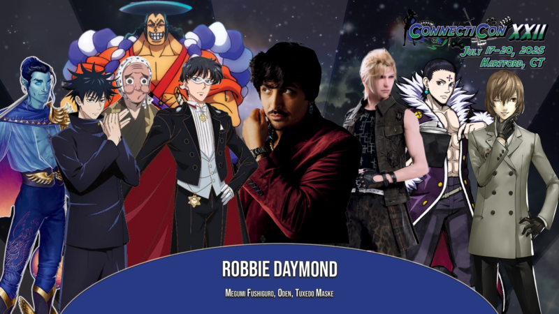 Robbie Daymond