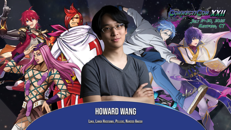 Howard Wang