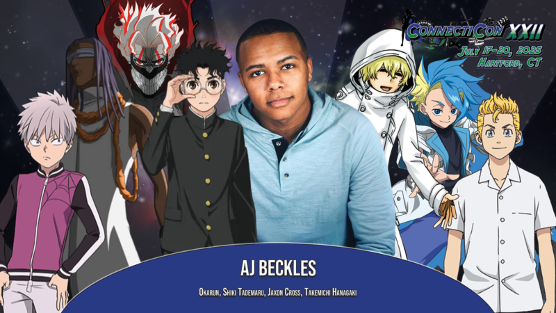 AJ Beckles