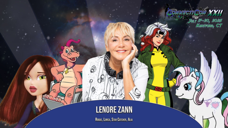 Lenore Zann