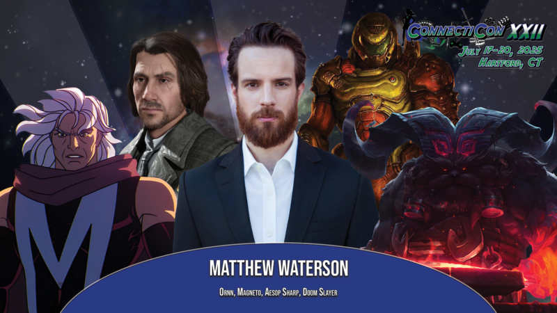 Matthew Waterson