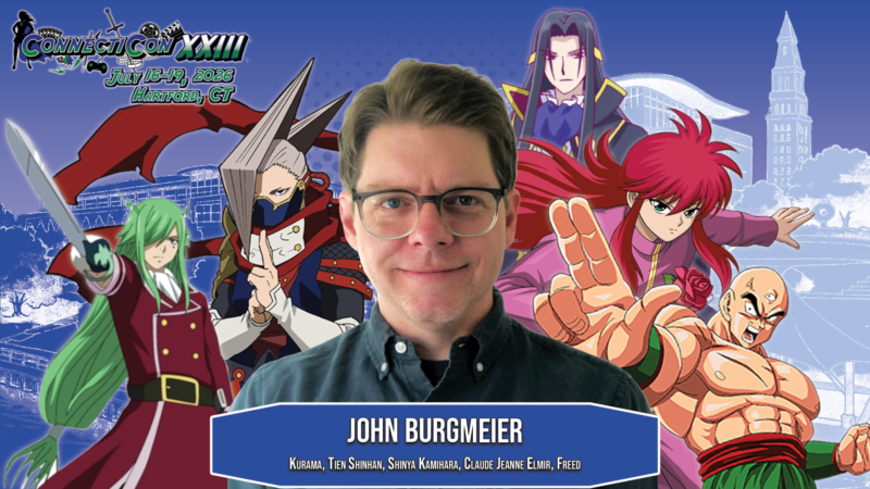 John Burgmeier