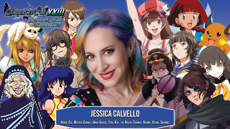 Jessica Calvello