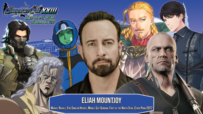 Eliah Mountjoy