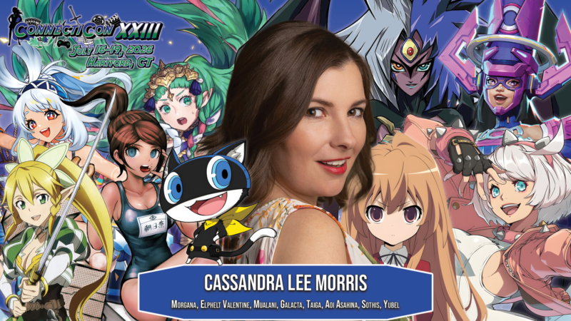 Cassandra Lee Morris