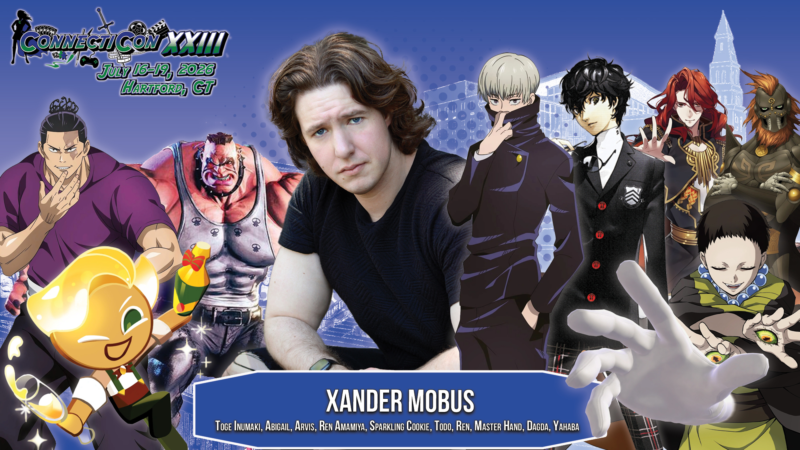 Xander Mobus