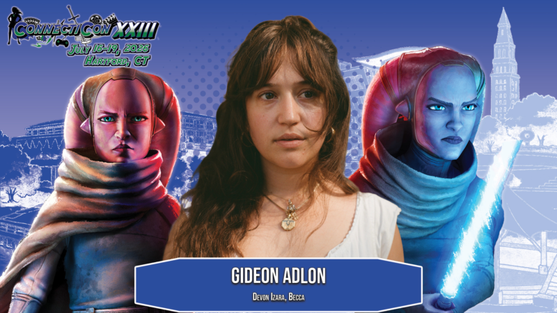 Gideon Adlon